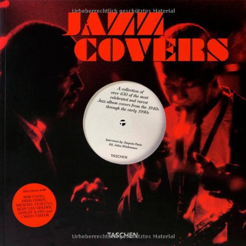 Jazz Covers,Used