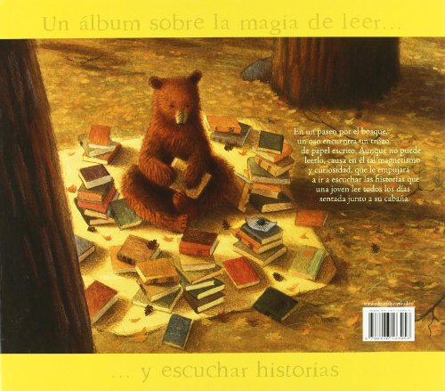 El oso que amaba los libros (Spanish Edition),Used