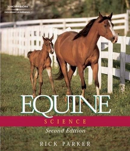 Equine Science, 2E,New