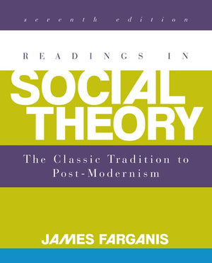 Readings in Social Theory,New