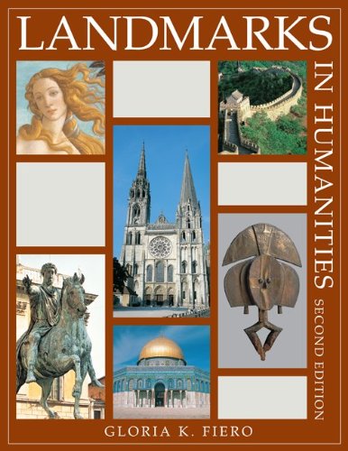 Landmarks In Humanities Second Edition,Used