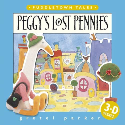 Peggy's Lost Pennies,Used