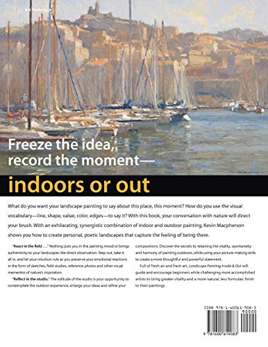 Landscape Painting Inside & Out,Used