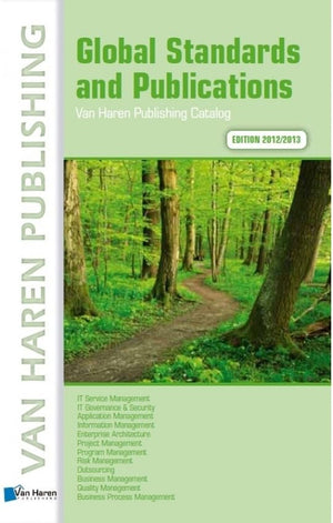 Global Standards and Publications,Used