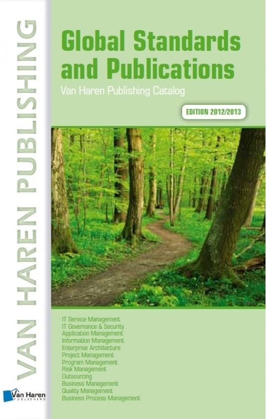 Global Standards and Publications,Used