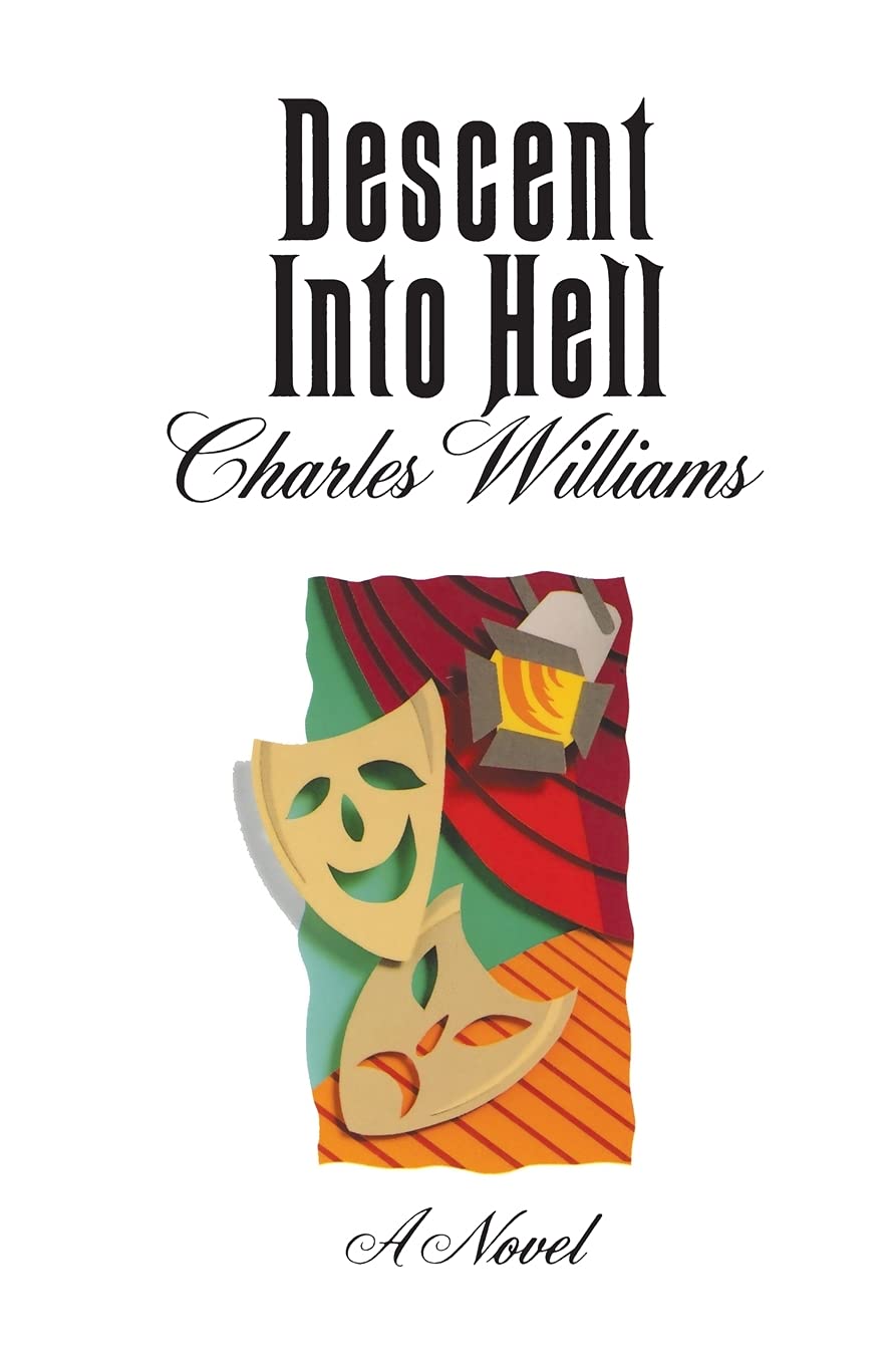 Descent Into Hell: A Novel,New