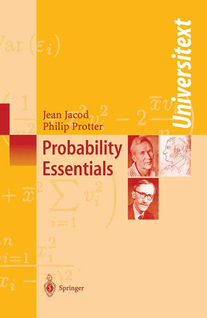 Probability Essentials,Used
