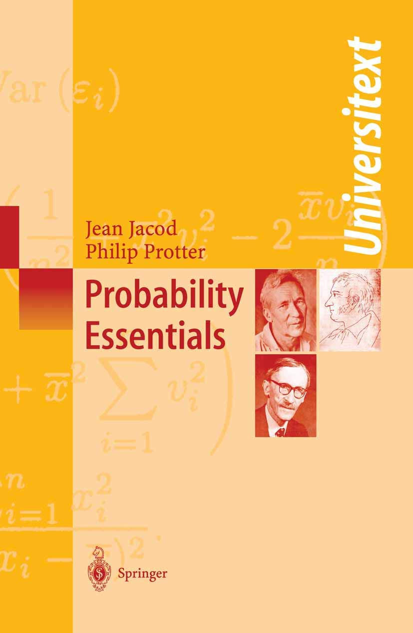 Probability Essentials,Used