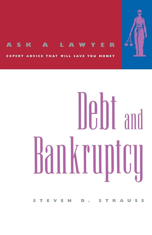 Debt And Bankruptcy (Ask A Lawyer),Used