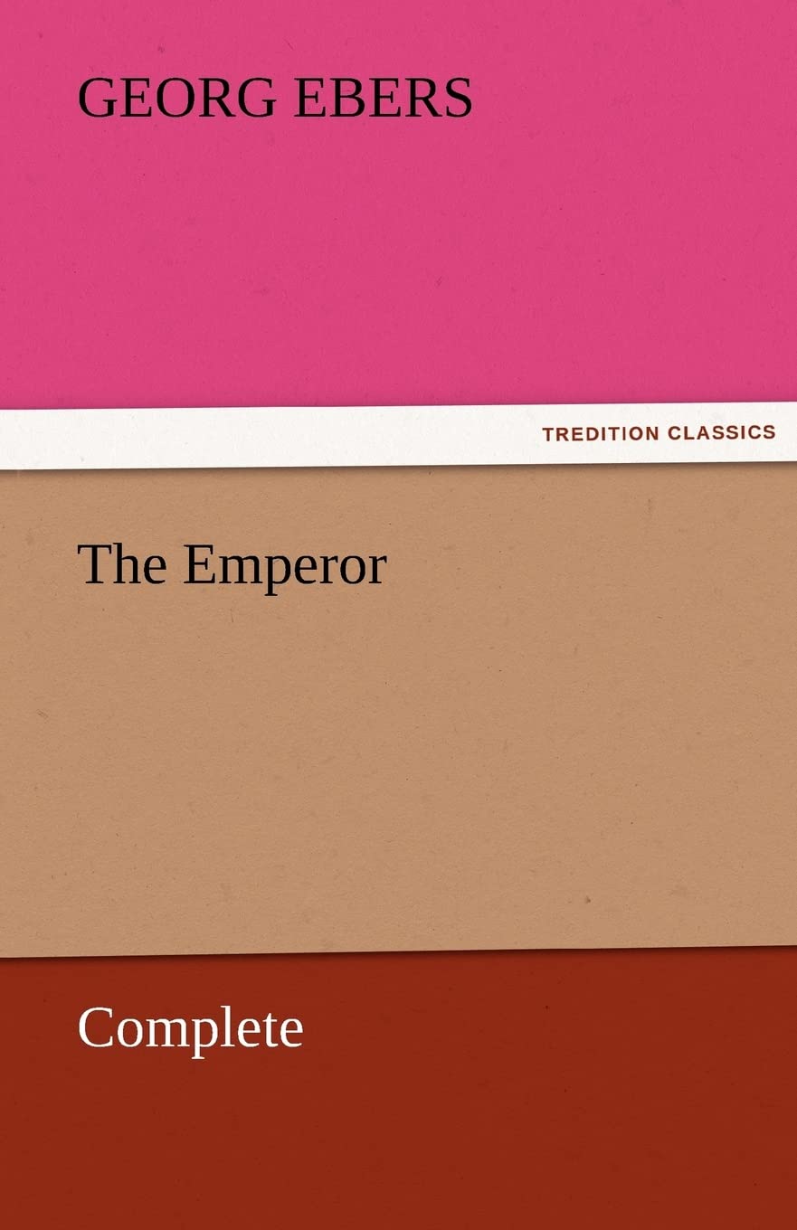 The Emperor  Complete,Used