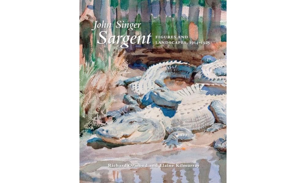 John Singer Sargent: Figures and Landscapes, 19141925: The Complete Paintings, Volume IX,Used