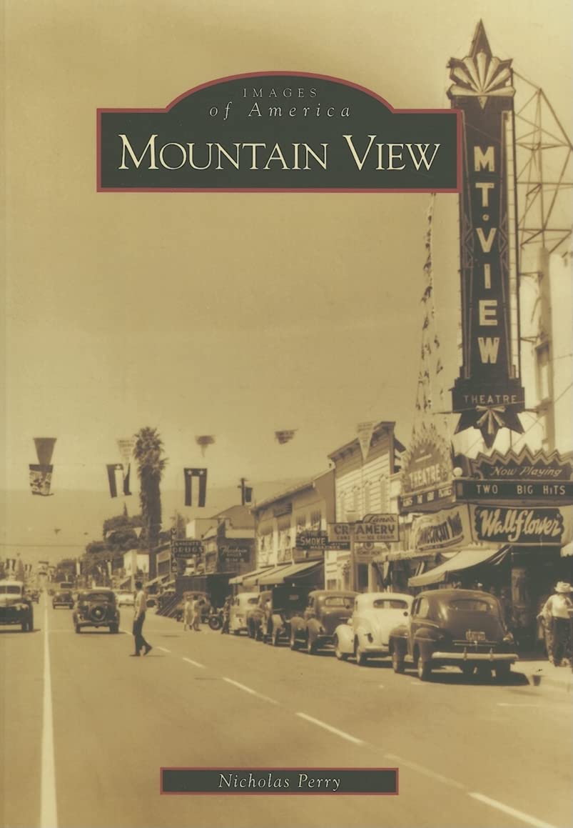 Mountain View (Images Of America: California),New