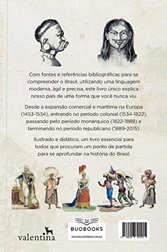 A Histria Do Brasil Para Quem Tem Pressa (Portuguese Edition)