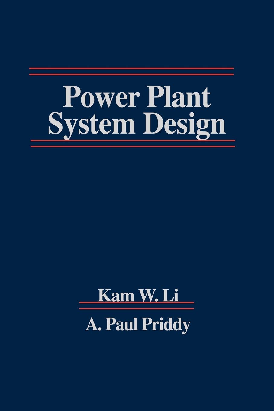 Power Plant System Design,New