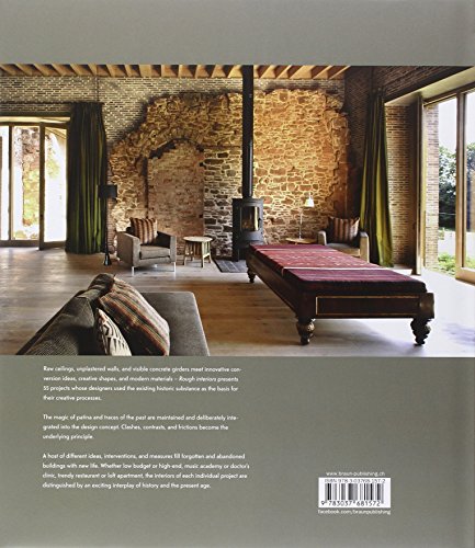 Rough Interiors,Used