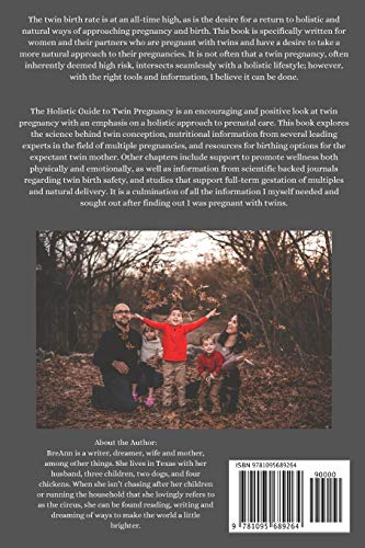 The Holistic Guide to Twin Pregnancy,Used