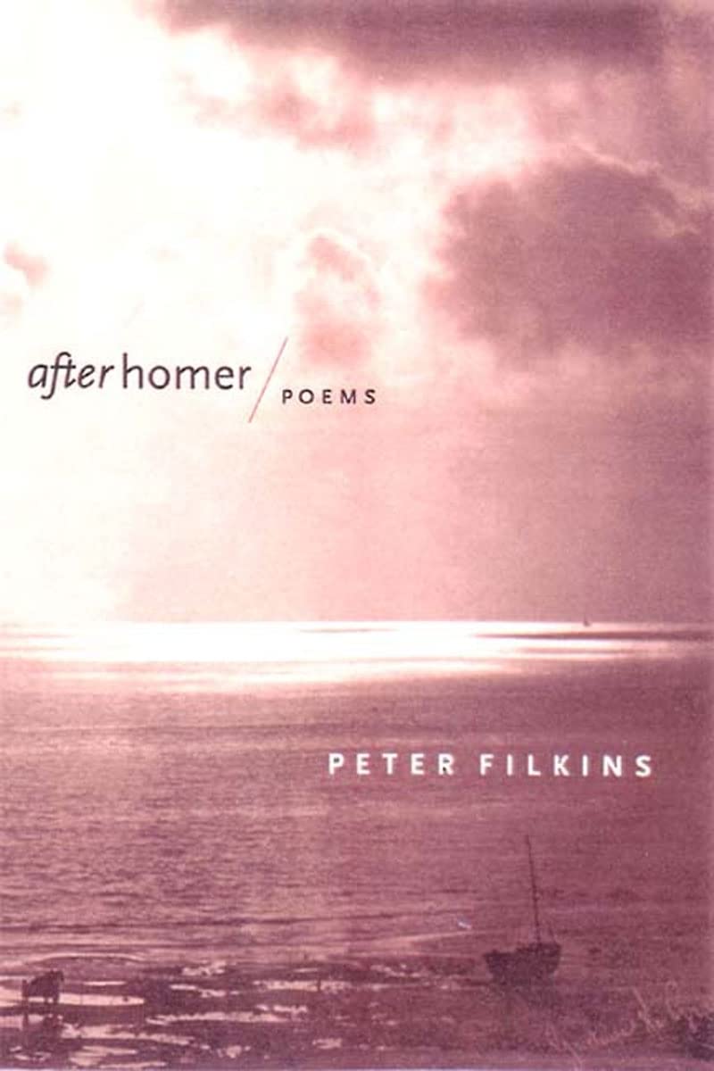 After Homer: Poems,Used