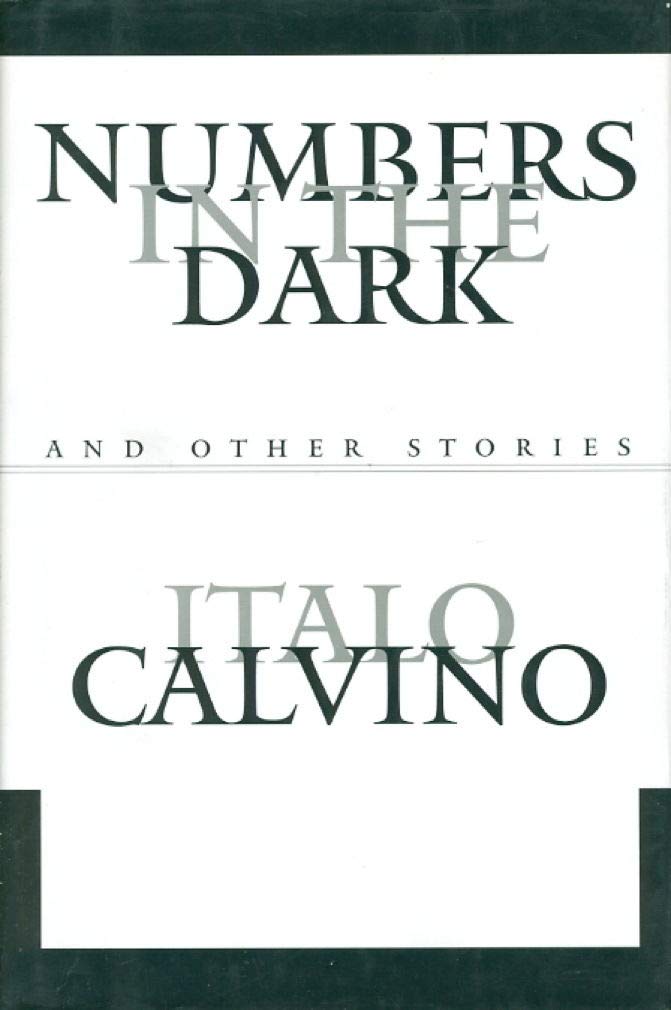 Numbers In The Dark: And Other Stories,Used