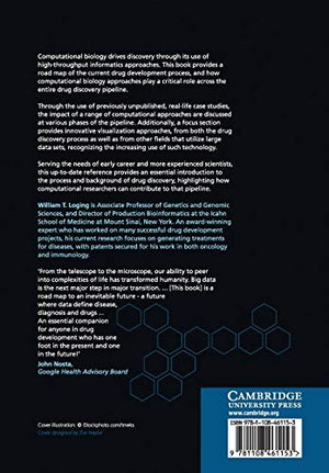 Bioinformatics and Computational Biology in Drug Discovery and Development,Used