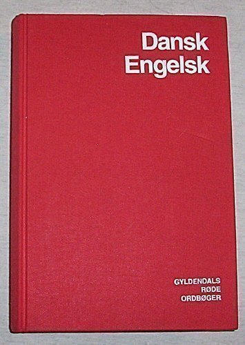 DanskEngelsk Ordbog,Used