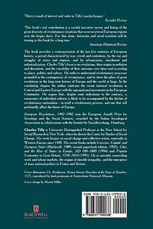 European Revolutions, 1492  1992,Used