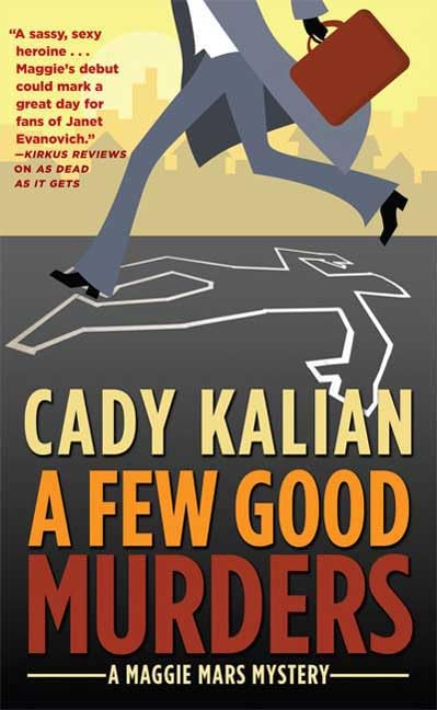 A Few Good Murders (Maggie Mars Mysteries),Used