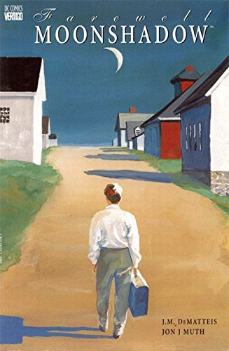 Farewell, Moonshadow,Used