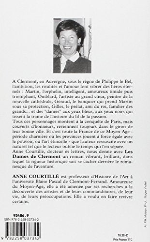 Les dames de Clermont  tome 1 (01),Used
