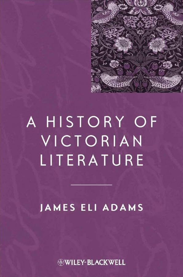 A History of Victorian Literature,Used