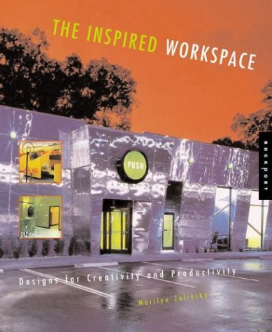 The Inspired Workspace: Interior Designs for Creativity & Productivity,Used