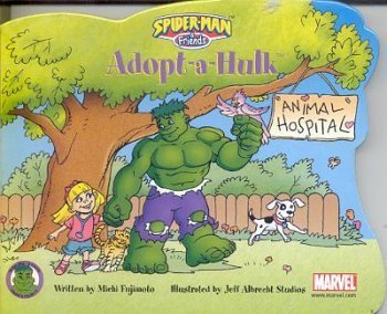 AdoptaHulk (SpiderMan & Friends),New