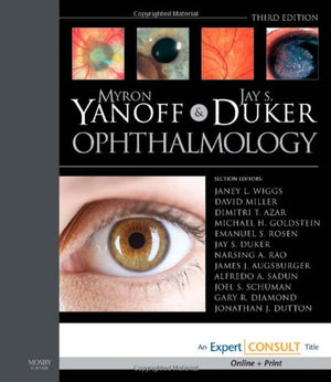 Ophthalmology: Expert Consult: Online and Print,Used