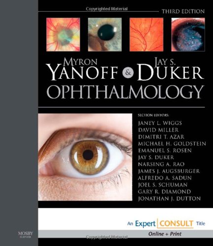 Ophthalmology: Expert Consult: Online and Print,Used
