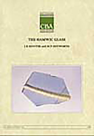 The Hamwic Glass (Cba Research Report),Used