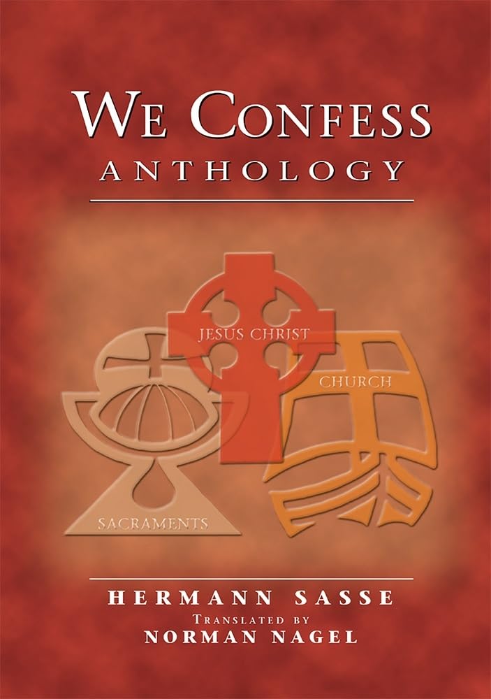 We Confess Anthology 531037 404969/01,New
