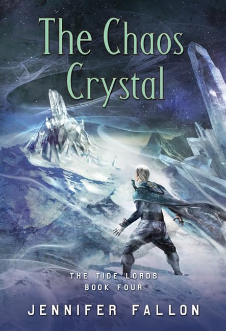 The Chaos Crystal (Tide Lords),Used