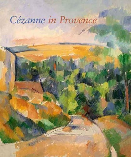 Czanne In Provence-used