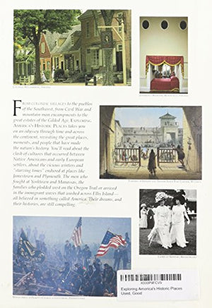 Exploring America's Historic Places,Used