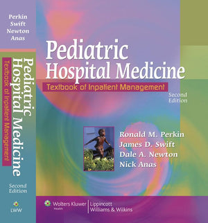 Pediatric Hospital Medicine: Textbook of Inpatient Management,Used