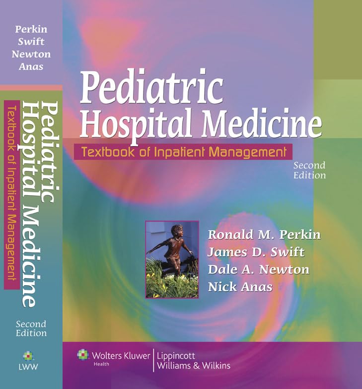 Pediatric Hospital Medicine: Textbook of Inpatient Management,Used