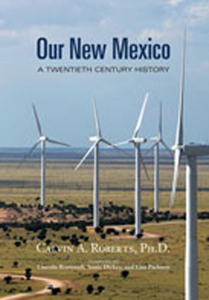 Our New Mexico: A Twentieth Century History,Used