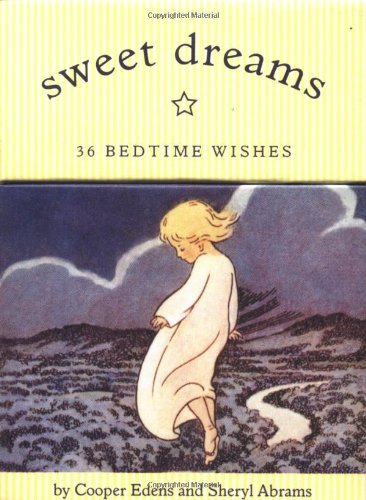 Sweet Dreams: 36 Bedtime Wishes,Used