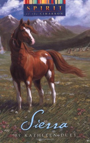 Sierra (Spirit Of The Cimarron)