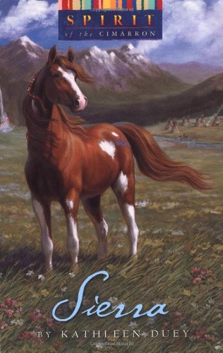 Sierra (Spirit Of The Cimarron)