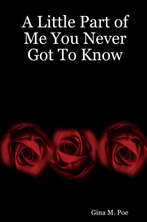 A Little Part of Me You Never Got To Know,Used