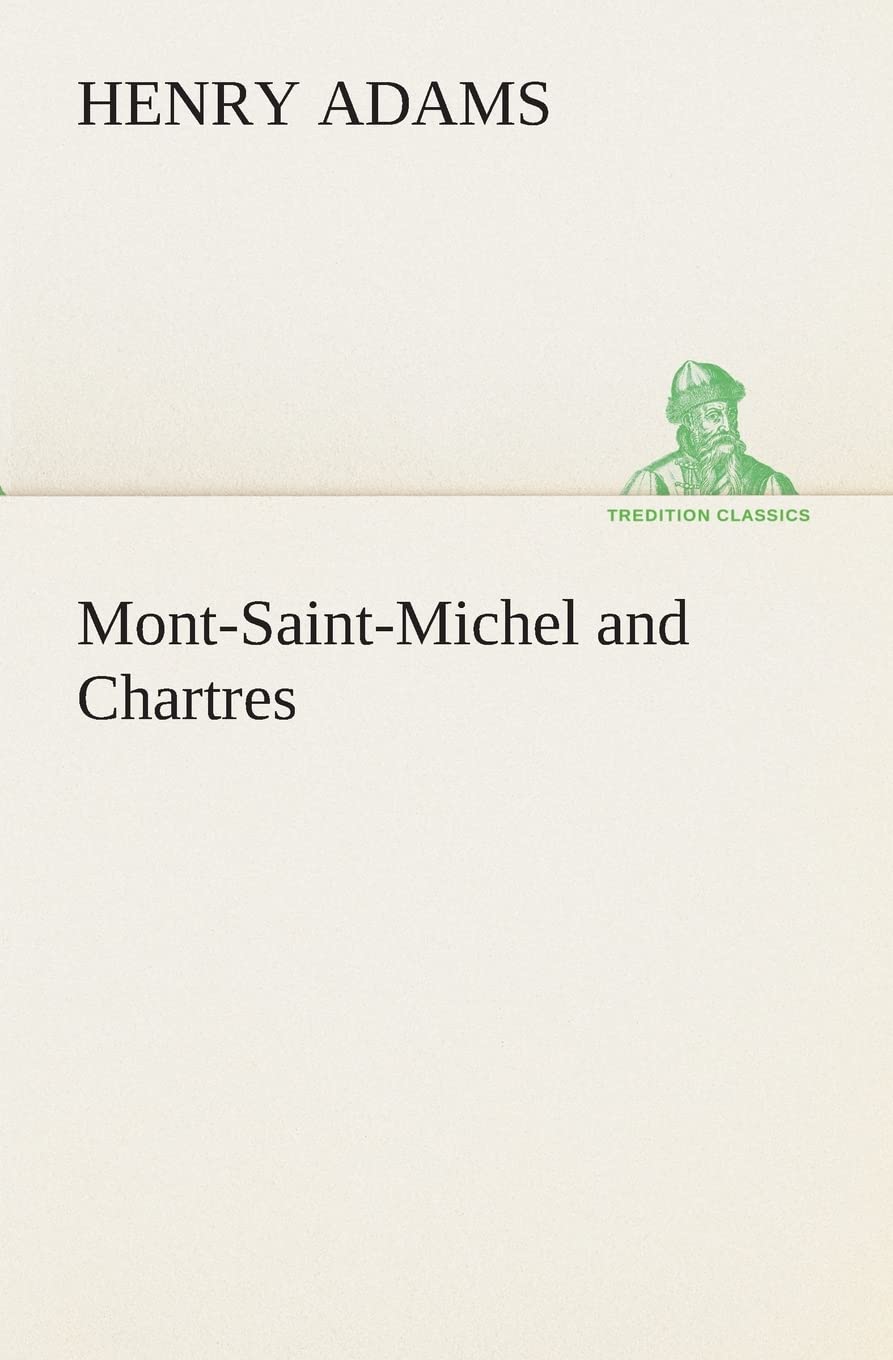 MontSaintMichel and Chartres,Used