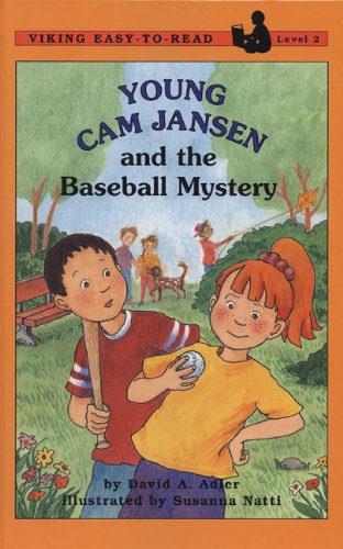 Young Cam Jansen and the Baseball Mystery,Used