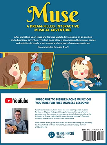 Muse: A DreamFilled, Interactive Musical Adventure,Used