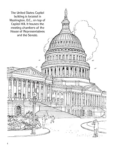 SpottheDifferences Across the USA (Dover Kids Activity Books: U.S.A.),Used