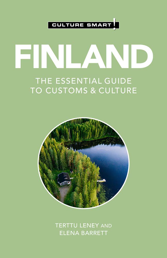 Finland  Culture Smart!: The Essential Guide to Customs & Culture,Used